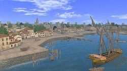 画像ギャラリー No.013のサムネイル画像 / 最新SS/ムービーも公開! 出航間近のPS3「大航海時代Online 〜Cruz del Sur〜」特設サイトでゲームの基本をチェック