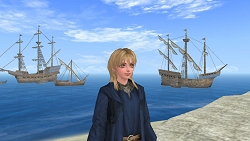 画像ギャラリー No.031のサムネイル画像 / 想像以上に直感的な操作感。PS3版「大航海時代 Online」を先行体験プレイ&コーエーの二人にインタビュー