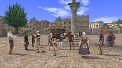画像ギャラリー No.002のサムネイル画像 / PS3で新たな船出，「大航海時代 Online 〜Cruz del Sur〜」の正式サービスが本日開始