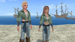 画像ギャラリー No.005のサムネイル画像 / PS3で新たな船出，「大航海時代 Online 〜Cruz del Sur〜」の正式サービスが本日開始