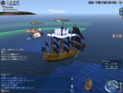 画像ギャラリー No.008のサムネイル画像 / 「大航海時代 Online」，拡張パック「Tierra Americana」で登場する新システム「王立艦隊」の情報が公開。生まれ変わる「大海戦」に注目しよう