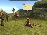 画像ギャラリー No.007のサムネイル画像 / “ゴンゾロッソ+ヘッドロック”が手がける新作MMORPG「アルカディアサーガ」のCBTプレイレポートを4Gamerに掲載
