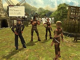 画像ギャラリー No.009のサムネイル画像 / “ゴンゾロッソ+ヘッドロック”が手がける新作MMORPG「アルカディアサーガ」のCBTプレイレポートを4Gamerに掲載
