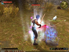画像ギャラリー No.014のサムネイル画像 / “ゴンゾロッソ+ヘッドロック”が手がける新作MMORPG「アルカディアサーガ」のCBTプレイレポートを4Gamerに掲載