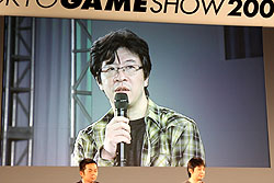 画像ギャラリー No.005のサムネイル画像 / ［TGS 2009］「ロードス島戦記」でおなじみ水野良氏も登場「アルカディアサーガ」カンファレンス