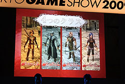 画像ギャラリー No.006のサムネイル画像 / ［TGS 2009］「ロードス島戦記」でおなじみ水野良氏も登場「アルカディアサーガ」カンファレンス
