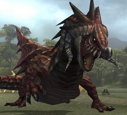 画像ギャラリー No.003のサムネイル画像 / いよいよ本日登場。「アルカディアサーガ」,ドラゴン達との戦闘シーンを29点のスクリーンショットで確認しよう
