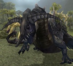 画像ギャラリー No.004のサムネイル画像 / いよいよ本日登場。「アルカディアサーガ」,ドラゴン達との戦闘シーンを29点のスクリーンショットで確認しよう