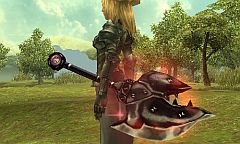 画像ギャラリー No.007のサムネイル画像 / 「アルカディアサーガ」,最強の盾2種や「イービル武器」シリーズが11種登場