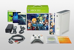 画像ギャラリー No.002のサムネイル画像 / Xbox 360，「スターオーシャン4」「バイオハザード5」同梱のプレミアムパック発売