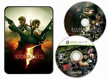 画像ギャラリー No.017のサムネイル画像 / Xbox 360，「スターオーシャン4」「バイオハザード5」同梱のプレミアムパック発売