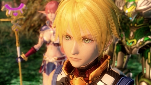 画像ギャラリー No.002のサムネイル画像 / X360「スターオーシャン4」，本日よりムービー連続配信＆1月31日に先行体験会が実施に