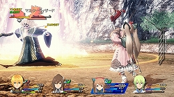 画像ギャラリー No.004のサムネイル画像 / X360「スターオーシャン4」，本日よりムービー連続配信＆1月31日に先行体験会が実施に
