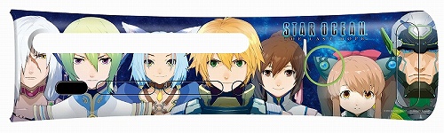 画像ギャラリー No.001のサムネイル画像 / 「スターオーシャン4」本体と同時購入でフェイスプレートプレゼント