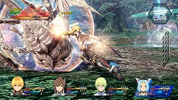 画像ギャラリー No.008のサムネイル画像 / 発売まであと10日！　「スターオーシャン4 -THE LAST HOPE-」の先行体験会レポート