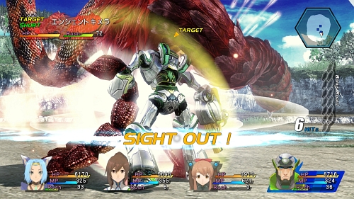 画像ギャラリー No.006のサムネイル画像 / 人類の新天地を求めて“星の海”へ。Xbox 360「スターオーシャン4-THE LAST HOPE-」本日発売!