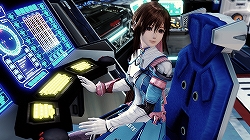画像ギャラリー No.016のサムネイル画像 / 人類の新天地を求めて“星の海”へ。Xbox 360「スターオーシャン4-THE LAST HOPE-」本日発売!