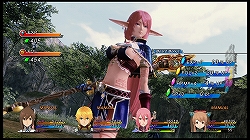 画像ギャラリー No.008のサムネイル画像 / シリーズならではの魅力が凝縮された,6年ぶりのナンバリング最新作!「スターオーシャン4 -THE LAST HOPE-」のレビュー記事を掲載