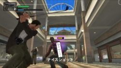 画像ギャラリー No.007のサムネイル画像 / 「デッドライジング ゾンビのいけにえ」,Wii版の追加要素やアクションコマンドを公開