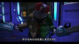 画像ギャラリー No.001のサムネイル画像 / Wii「デッドライジング」に狂気のピエロ，アダム・マッキンタイア登場