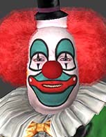 画像ギャラリー No.002のサムネイル画像 / Wii「デッドライジング」に狂気のピエロ，アダム・マッキンタイア登場