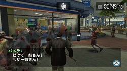 画像ギャラリー No.004のサムネイル画像 / Wii「デッドライジング ゾンビのいけにえ」,ミッションの詳細と新たなボスキャラクターが公開