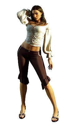 画像ギャラリー No.003のサムネイル画像 / Xbox 360版よりはWii版「バイオ4」に近い？　「デッドライジング ゾンビのいけにえ」先行体験会のレポートを掲載