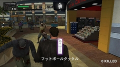 画像ギャラリー No.004のサムネイル画像 / Xbox 360版よりはWii版「バイオ4」に近い？　「デッドライジング ゾンビのいけにえ」先行体験会のレポートを掲載