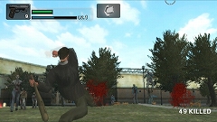 画像ギャラリー No.006のサムネイル画像 / Xbox 360版よりはWii版「バイオ4」に近い？　「デッドライジング ゾンビのいけにえ」先行体験会のレポートを掲載