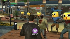 画像ギャラリー No.023のサムネイル画像 / Xbox 360版よりはWii版「バイオ4」に近い？　「デッドライジング ゾンビのいけにえ」先行体験会のレポートを掲載