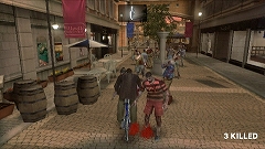 画像ギャラリー No.030のサムネイル画像 / Xbox 360版よりはWii版「バイオ4」に近い？　「デッドライジング ゾンビのいけにえ」先行体験会のレポートを掲載