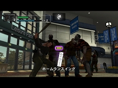 画像ギャラリー No.031のサムネイル画像 / Xbox 360版よりはWii版「バイオ4」に近い？　「デッドライジング ゾンビのいけにえ」先行体験会のレポートを掲載