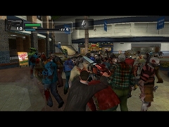 画像ギャラリー No.034のサムネイル画像 / Xbox 360版よりはWii版「バイオ4」に近い？　「デッドライジング ゾンビのいけにえ」先行体験会のレポートを掲載