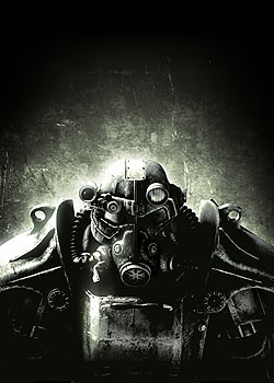 画像ギャラリー No.001のサムネイル画像 / ［TGS 2008＃031］「Fallout 3」試遊レポート。アリンコを探して牛に出会った
