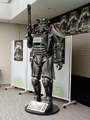 画像ギャラリー No.002のサムネイル画像 / 核戦争後の崩壊した世界で，キミはどう生きる？　Xbox 360版「Fallout 3」プレス体験会の模様をレポート
