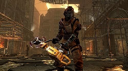 画像ギャラリー No.004のサムネイル画像 / レイダーの街“The Pitt”に突入! X360「Fallout3」DLC第2弾の配信日は5月29日に決定