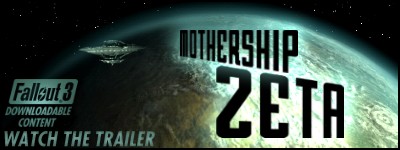 画像ギャラリー No.003のサムネイル画像 / 今度の敵はエイリアン!? Xbox 360「Fallout 3」のDLC第5弾「Mothership Zeta」は9月28日より配信開始