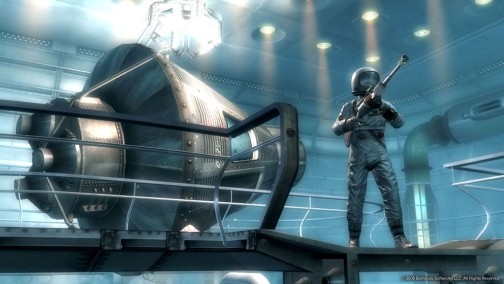 画像ギャラリー No.011のサムネイル画像 / 今度の敵はエイリアン!? Xbox 360「Fallout 3」のDLC第5弾「Mothership Zeta」は9月28日より配信開始