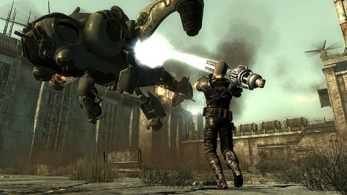 画像ギャラリー No.001のサムネイル画像 / お待たせ! のPS3版「Fallout 3」DLCのリリース日が決定! ただし日本では未定