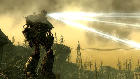 画像ギャラリー No.003のサムネイル画像 / お待たせ! のPS3版「Fallout 3」DLCのリリース日が決定! ただし日本では未定