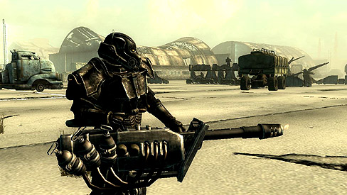 画像ギャラリー No.004のサムネイル画像 / お待たせ! のPS3版「Fallout 3」DLCのリリース日が決定! ただし日本では未定