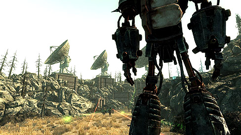 画像ギャラリー No.005のサムネイル画像 / お待たせ! のPS3版「Fallout 3」DLCのリリース日が決定! ただし日本では未定
