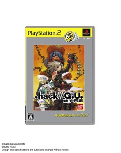 画像ギャラリー No.005のサムネイル画像 / SCEJ,PS3「Fallout 3」,PSP「WILDARMS XF」,PS2「.hack//G.U.」など,11月の“the Best”発売タイトルを発表