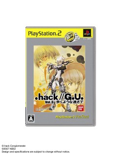 画像ギャラリー No.007のサムネイル画像 / SCEJ,PS3「Fallout 3」,PSP「WILDARMS XF」,PS2「.hack//G.U.」など,11月の“the Best”発売タイトルを発表