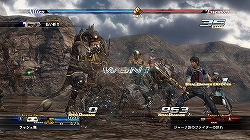 画像ギャラリー No.028のサムネイル画像 / Xbox 360版「ラスト レムナント」,明日11月20日に世界同時発売