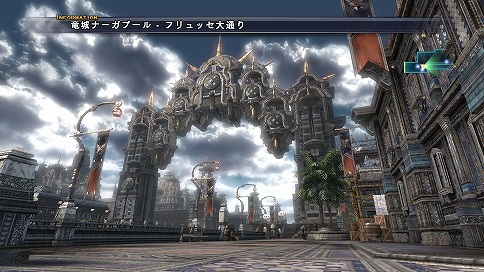 画像ギャラリー No.008のサムネイル画像 / ［GDC 2009＃07］「ラスト レムナント」はこうして作られた。アメリカ製エンジンに挑んだスクウェア・エニックス