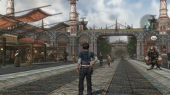 画像ギャラリー No.024のサムネイル画像 / ［GDC 2009＃07］「ラスト レムナント」はこうして作られた。アメリカ製エンジンに挑んだスクウェア・エニックス