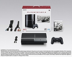 画像ギャラリー No.012のサムネイル画像 / ［TGS 2008＃005］80GB HDDにDUALSHOCK3標準装備，SCEがPS3の新モデル発表。PS Homeは2008年内にOBT開始