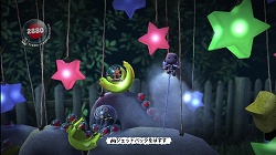 画像ギャラリー No.002のサムネイル画像 / テーマはクリスマス，「リトルビッグプラネット」でステージコンテスト