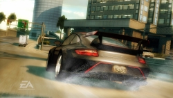画像ギャラリー No.005のサムネイル画像 / 「NFS:アンダーカバー」ストリートビューを使った賞金付キャンペーン